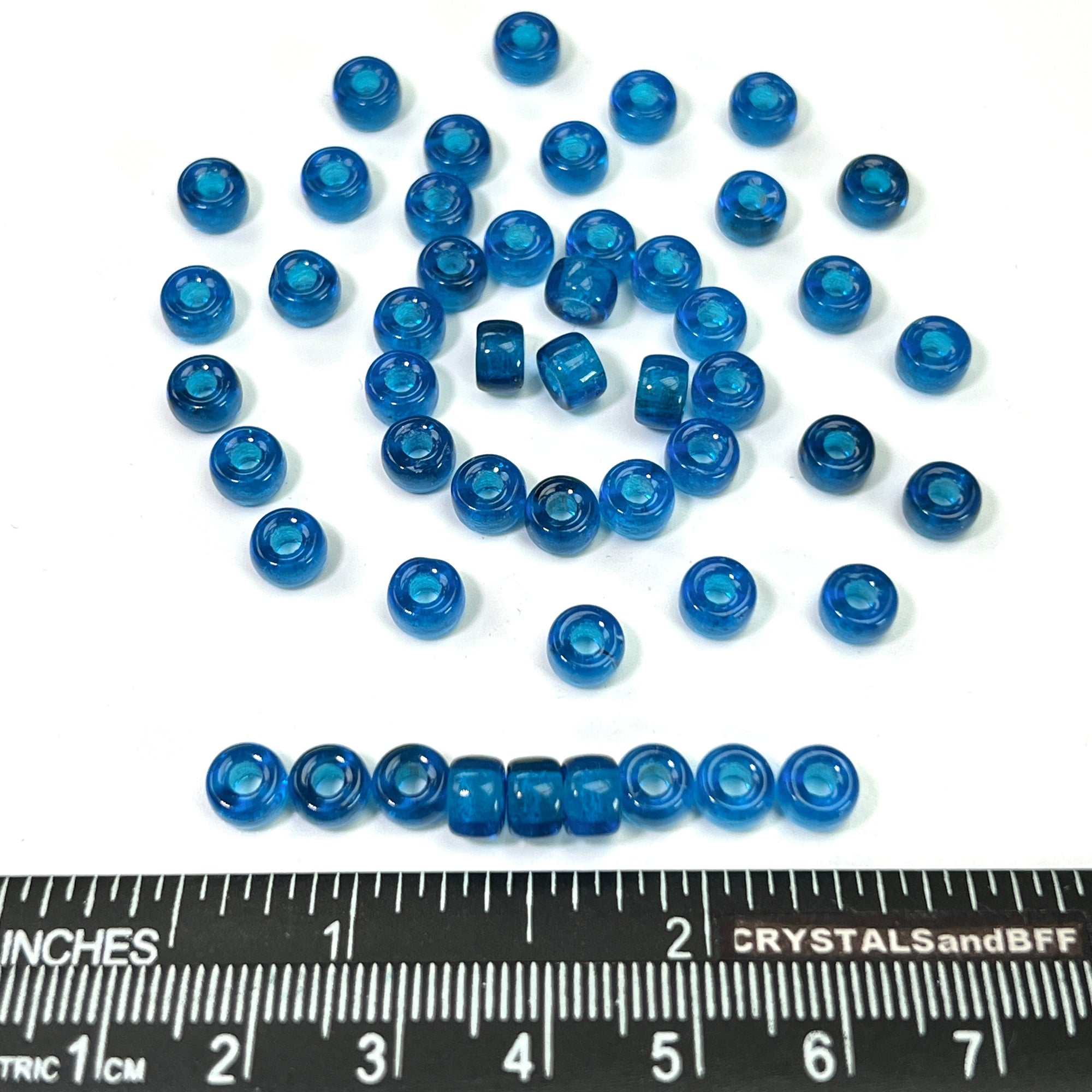 Large Hole Beads