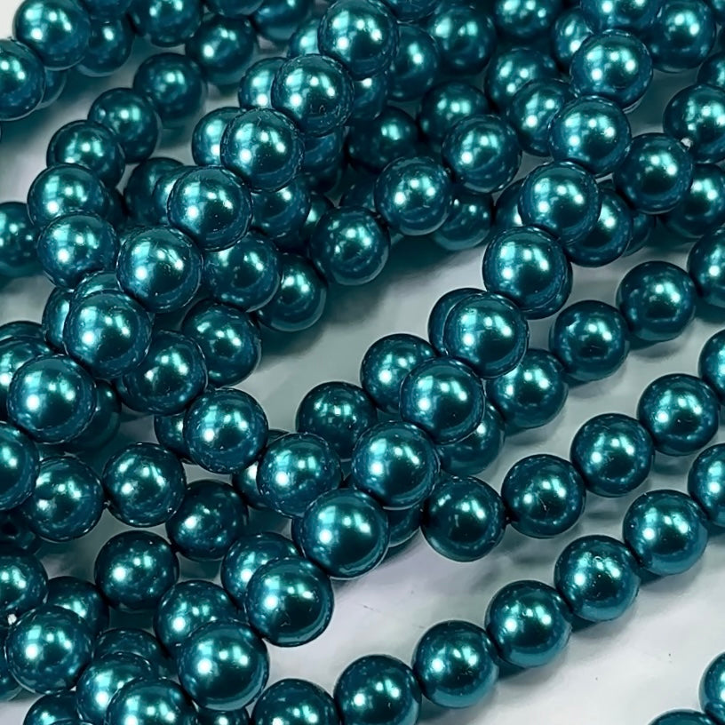 Wholesale fake pearl beads Of Various Colors And Sizes 
