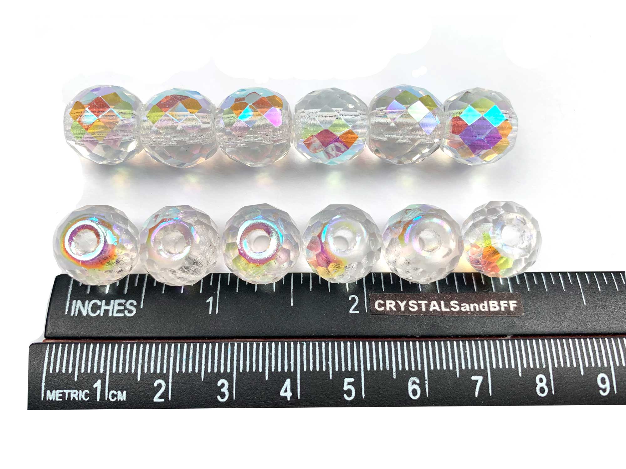 How To Tell Crystal Beads From Glass, Plastic or Stone Beads
