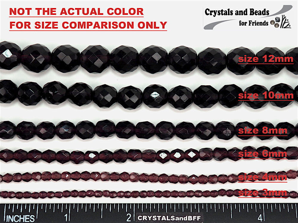 Rocailles size 10/0 (2.3mm) Hematite fully coated, Preciosa Ornela  Traditional Czech Glass Seed Beads, 30grams (1 oz), P987